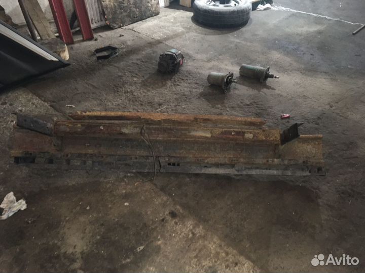 Фаркоп Volkswagen Passat B3