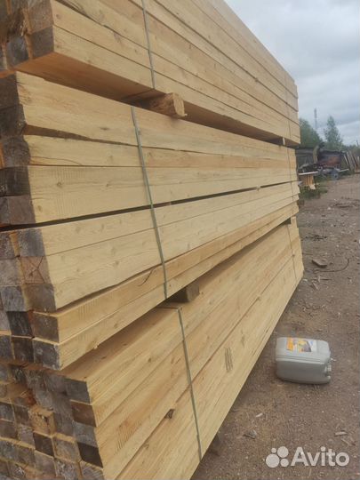 Доска / Брус / Брусок / Пиломатериалы