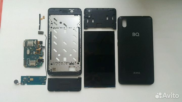 Тачскрин BQ BQS-5515/BQ-5591/BQ-5015L First