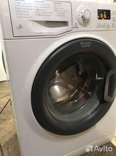 Стиральная машина на 6 кг