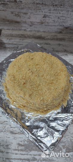 Торты на заказ