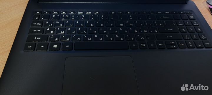 Ноутбук Acer extensa 15 ex215-22