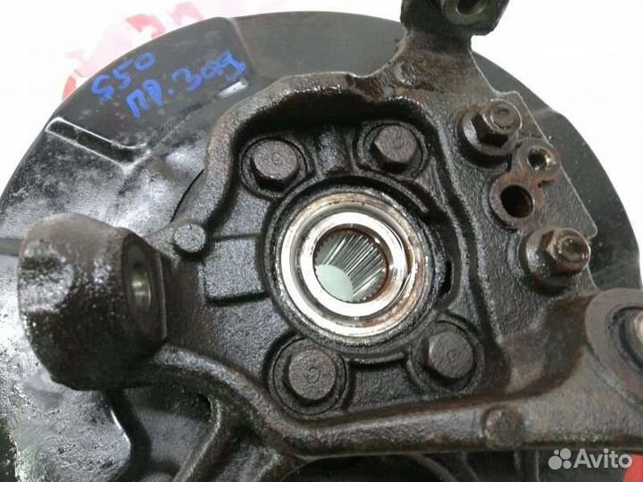 Ступица задняя правая Infiniti Fx45 S50 VK45DE