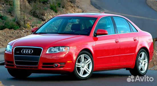 Порог ремонтный Audi A4 B7 04-08
