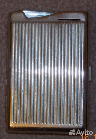 Зажигалка бензиновая