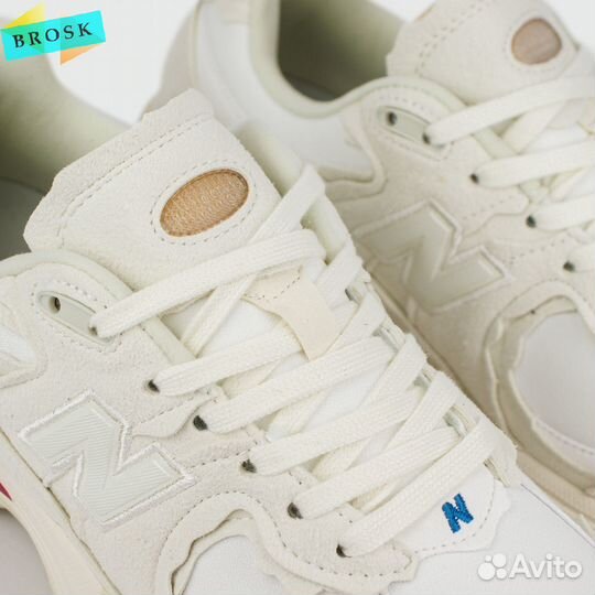 Кроссовки New Balance 2002R White