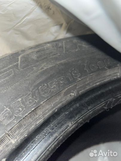 Pirelli Cinturato P1 255/55 R18 109