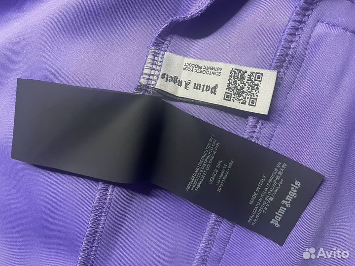 Олимпийка Palm angels