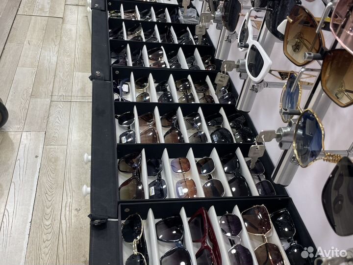 Солнечные очки всех видов цена