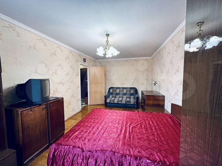 1-к. квартира, 35 м², 4/9 эт.