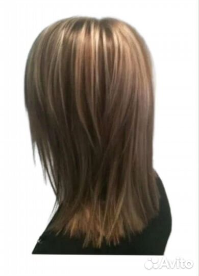 Услуги парикмахера