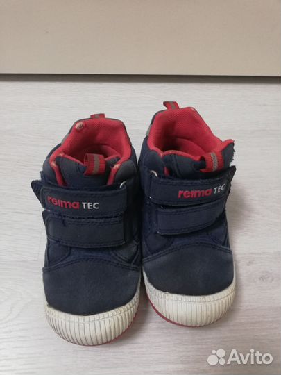 Ботинки Reima tec 24
