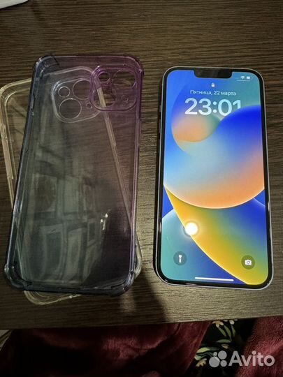 iPhone 14, 256 ГБ
