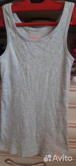 Пакет вещей для девочки 128-146