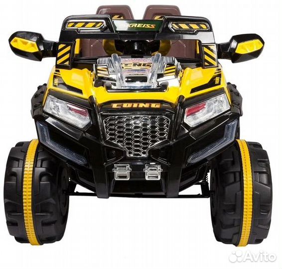 Детский электромобиль бу