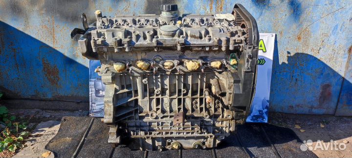 Двигатель Volvo B5244S