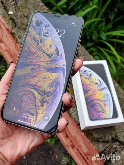 iPhone Xs Max, 256 ГБ