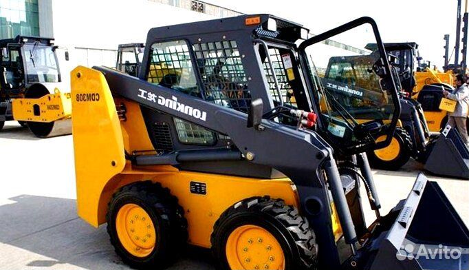 Мини-погрузчик Lonking CDM308, 2023