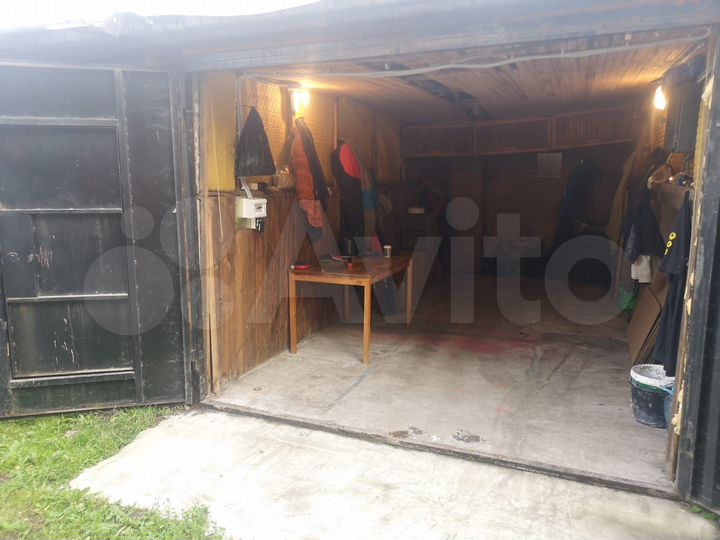 Гараж, 20 м²