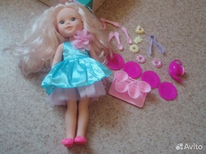 Кукла уроки воспитания