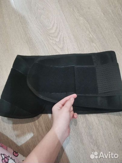 Пояс для похудения