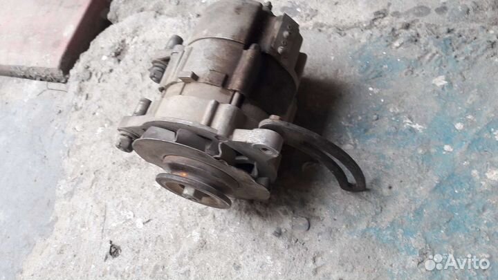 Запчасти на газ дизель