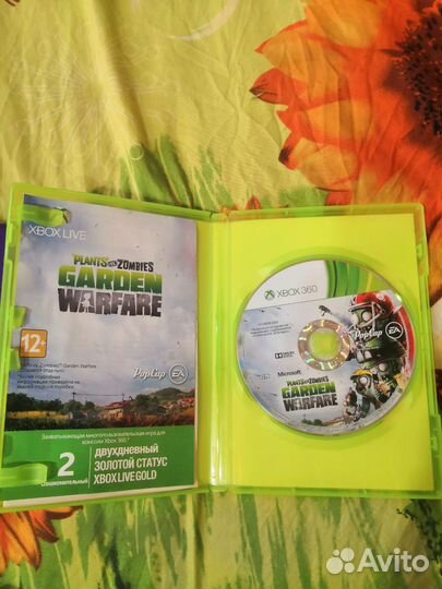 Игры на xbox 360