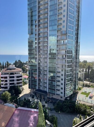 Квартира-студия, 35 м², 9/20 эт.