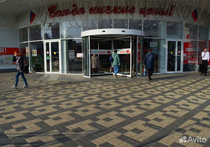 Тротуарная плитка ГОСТ