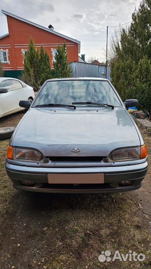 ВАЗ 2113 Samara 1.6 МТ, 2010, 185 000 км