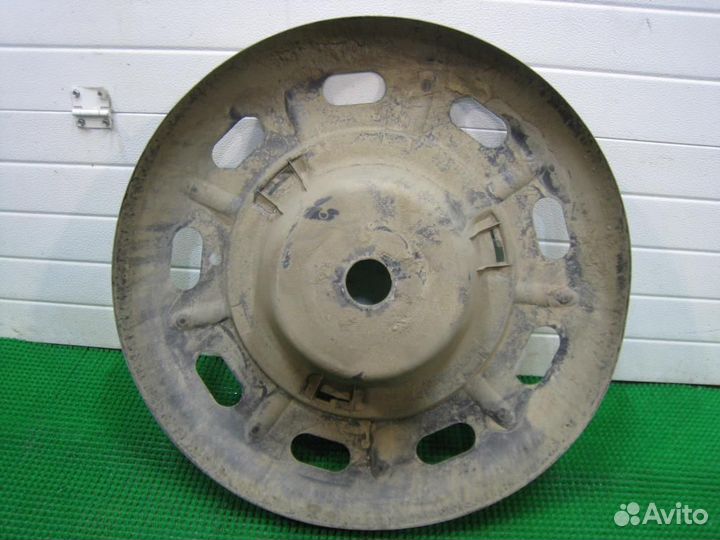 Крышка запасного колеса Lexus RX300 (MCU35) 2004