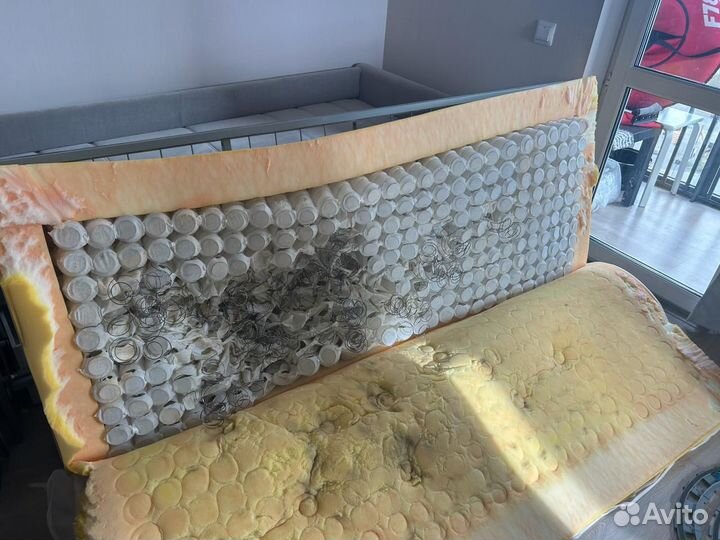 Ремонт диванов и кроватей на дому