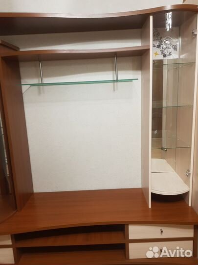 Стенка в гостиную бу