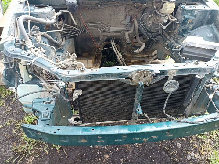 Компрессор кондиционера toyota corolla 120