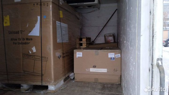 Рефрежиратор Портер Реф