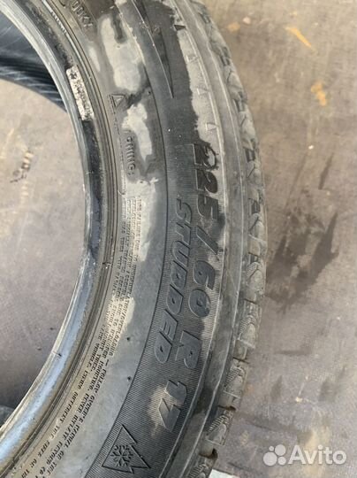 Michelin XCA 225/60 R17