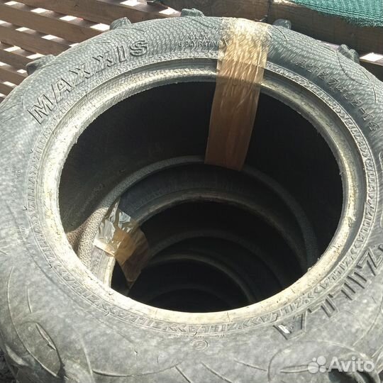 Шины для квадрацикла r14 Maxxis zilla