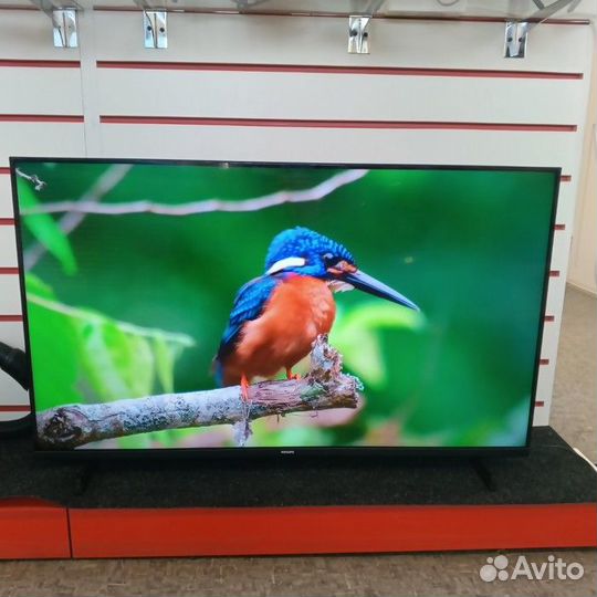 Телевизор Philips 43PUS7406 (Рассрочка / К2)