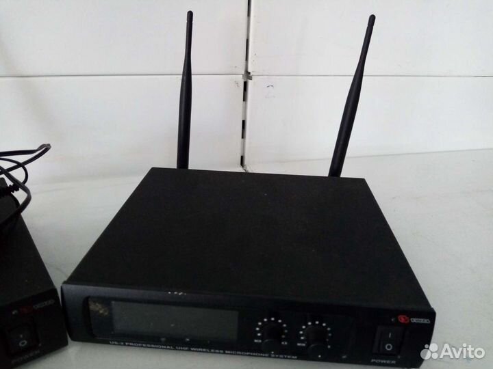 Микрофонная радиосистема Volta Vs98a