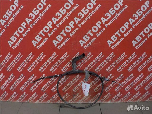 Трос ручника левый Kia Rio 4 S4 G4FG 2018