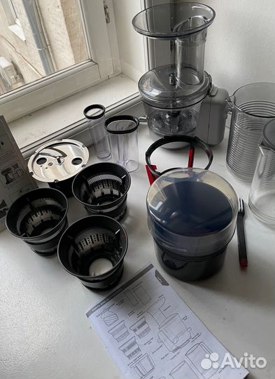 Насадка для Планетарного миксера kitchen AID