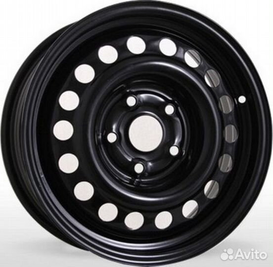 Диск Magnetto 15007 6х15 PCD 5х100 ET 38 DIA 57,1