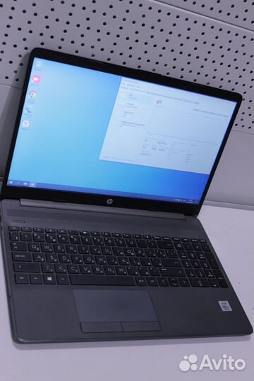 Ноутбук HP 15-dw2011ur/ i3-1005G1/DDR4 8 гб/15.6