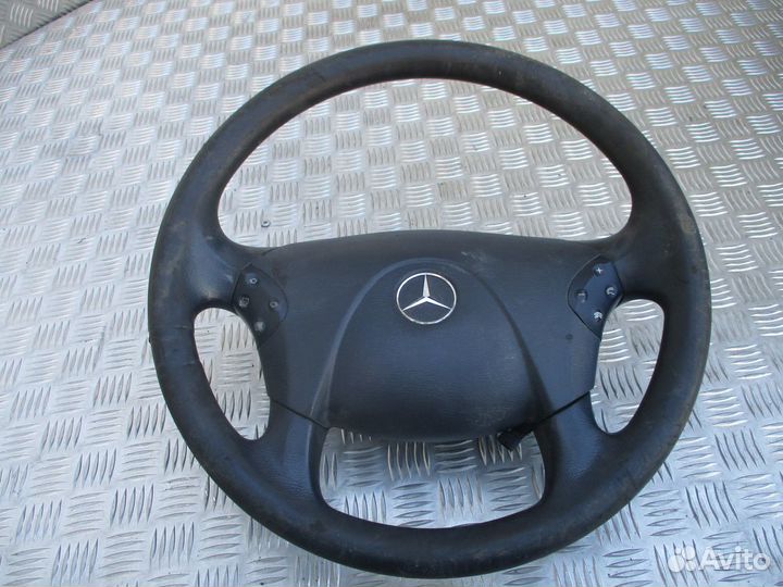 Рулевое колесо Mercedes-Benz A9434640801