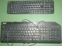 Клавиатура Logitech k220 Acer kb-0759