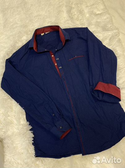 Рубашка мужская