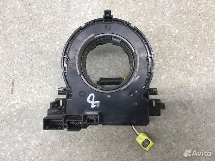 Механизм подрулевой для SRS (ленточный) Mazda 6 (G