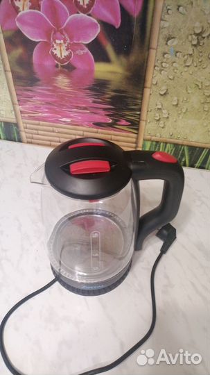 Чайник электрический рабочий