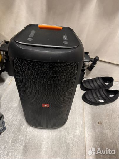 Колонка jbl partybox 100