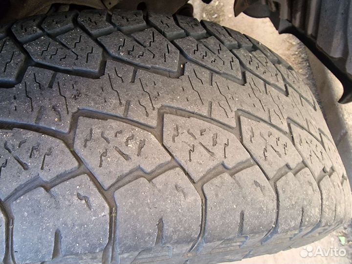 Hankook Dynapro AT M 265/65 R17